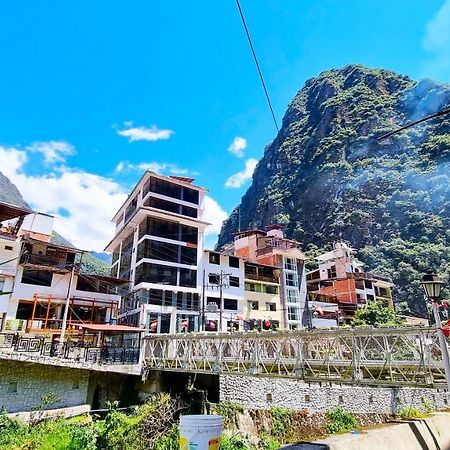 Hotel Raices Machupicchu Eksteriør bilde