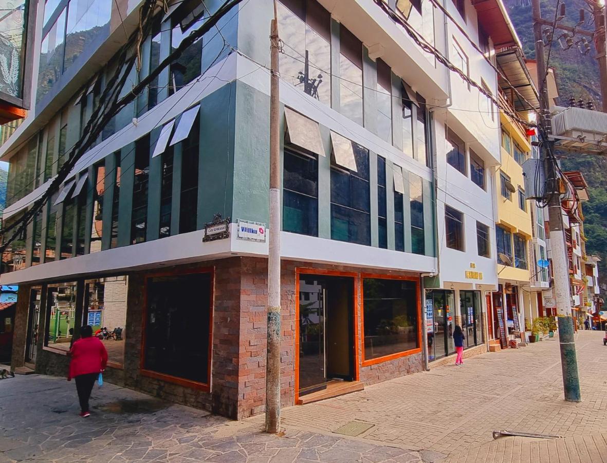 Hotel Raices Machupicchu Eksteriør bilde