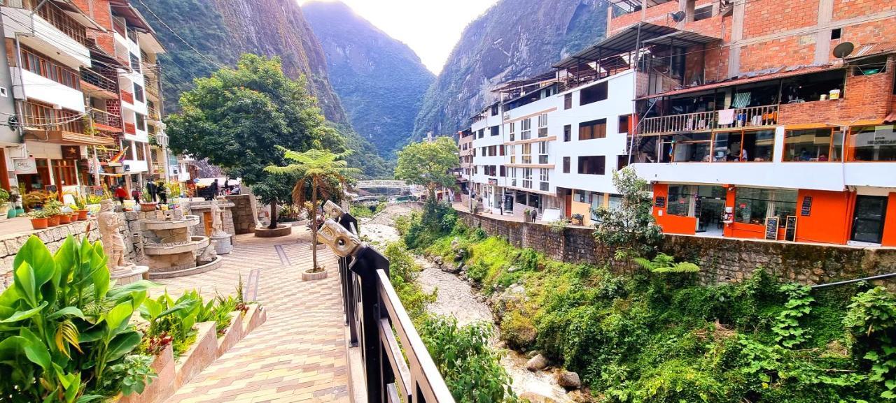 Hotel Raices Machupicchu Eksteriør bilde