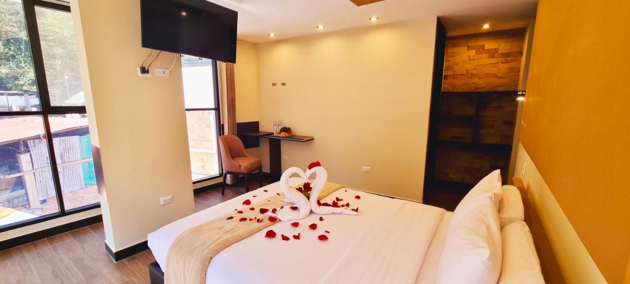 Hotel Raices Machupicchu Eksteriør bilde