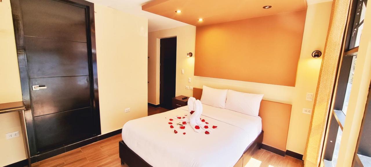 Hotel Raices Machupicchu Eksteriør bilde