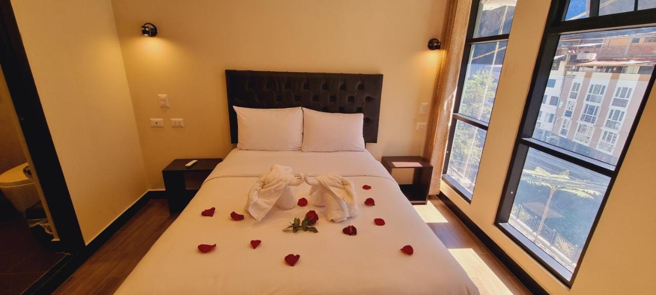 Hotel Raices Machupicchu Eksteriør bilde