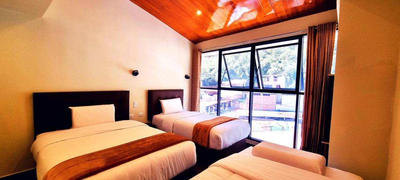 Hotel Raices Machupicchu Eksteriør bilde