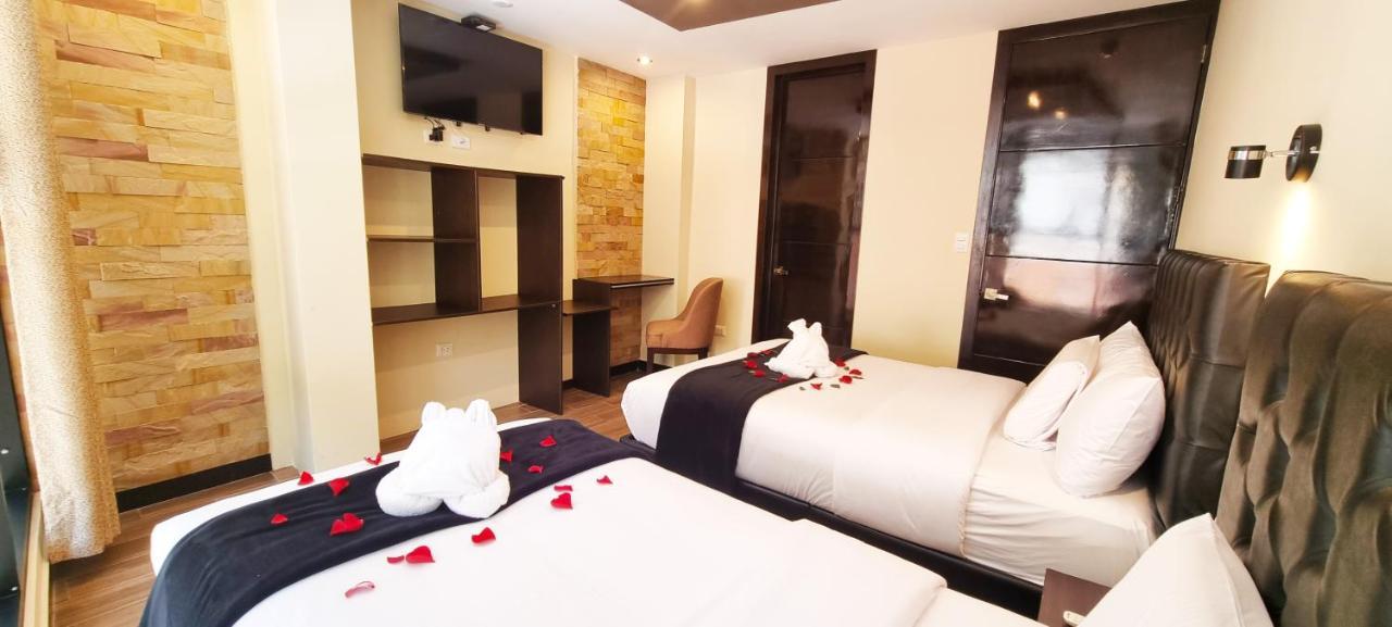 Hotel Raices Machupicchu Eksteriør bilde