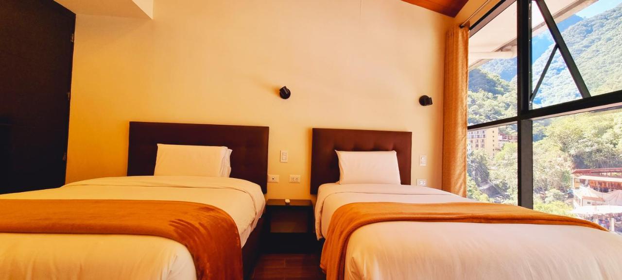 Hotel Raices Machupicchu Eksteriør bilde
