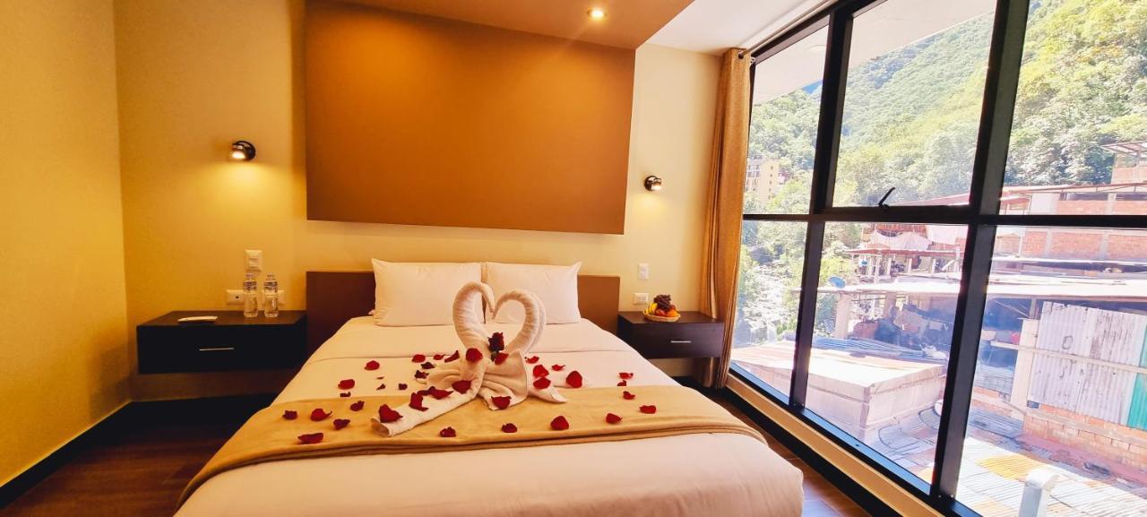 Hotel Raices Machupicchu Eksteriør bilde