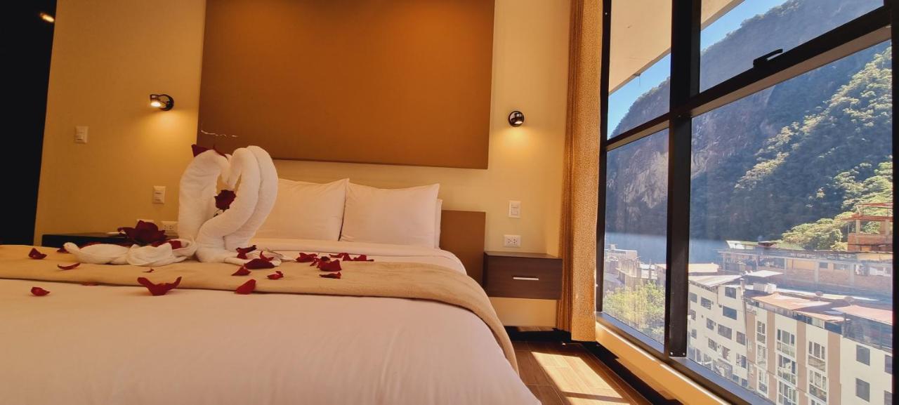 Hotel Raices Machupicchu Eksteriør bilde