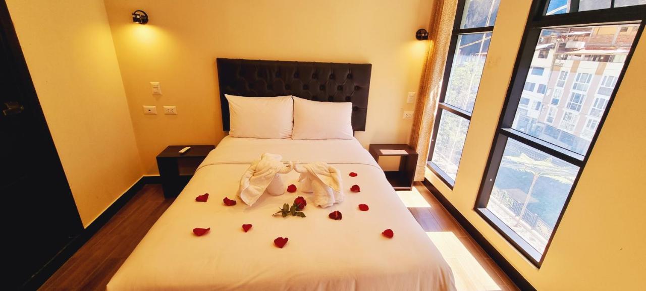 Hotel Raices Machupicchu Eksteriør bilde