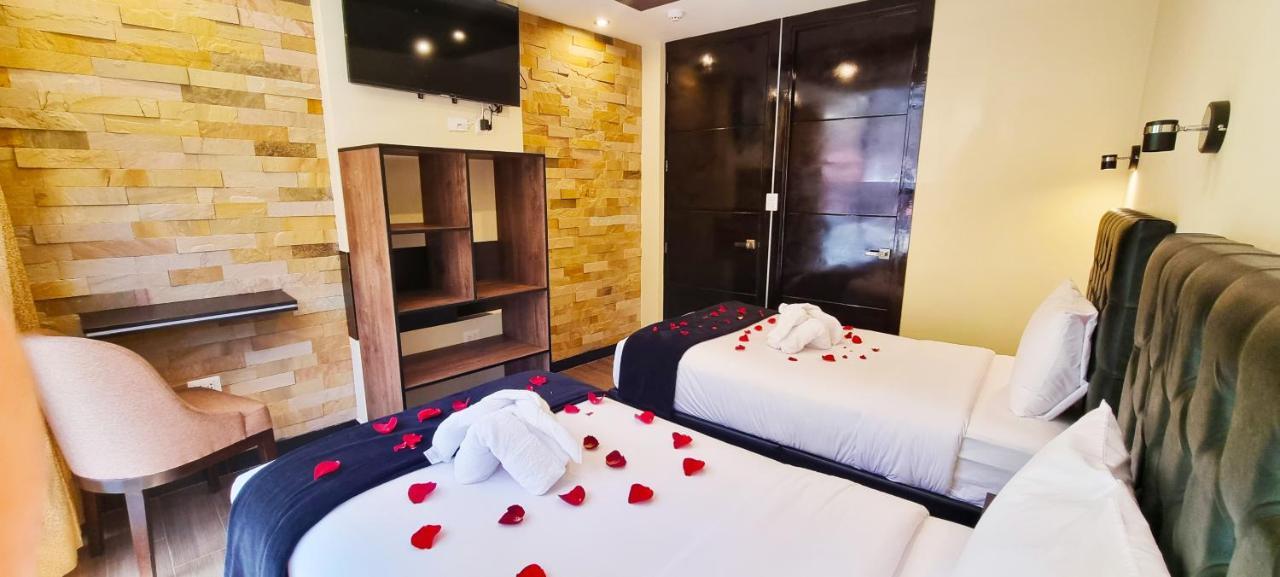 Hotel Raices Machupicchu Eksteriør bilde