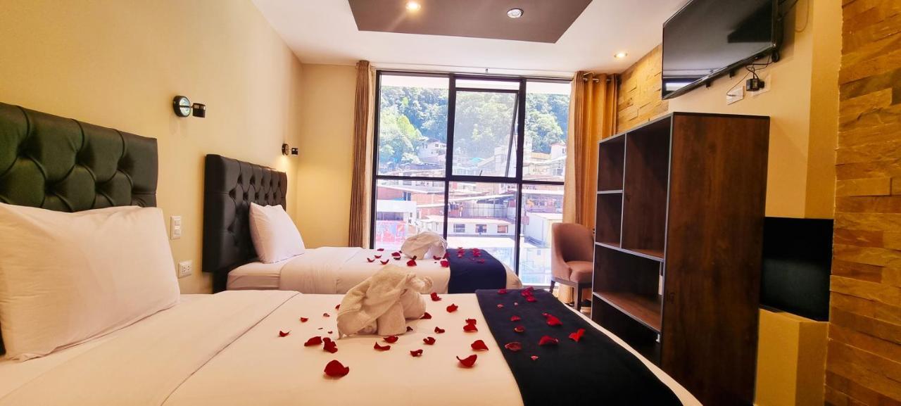 Hotel Raices Machupicchu Eksteriør bilde