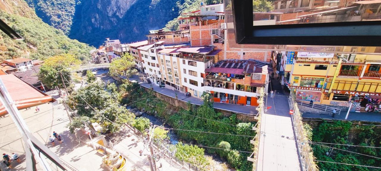 Hotel Raices Machupicchu Eksteriør bilde