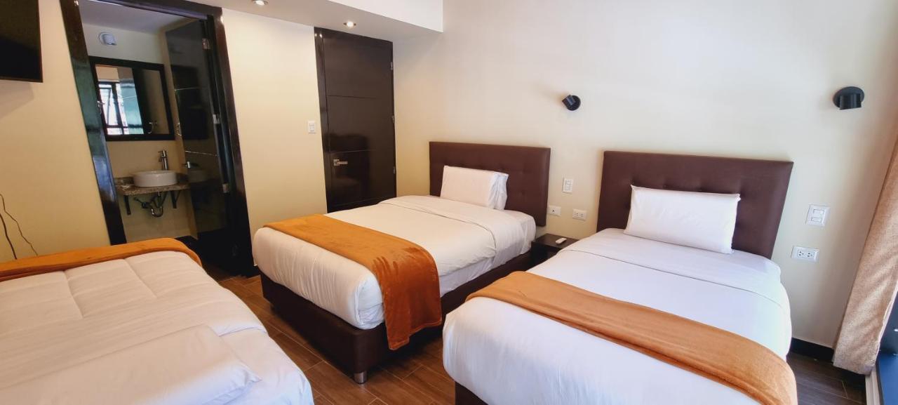 Hotel Raices Machupicchu Eksteriør bilde