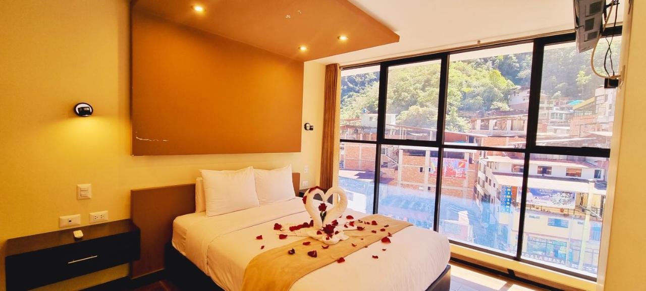 Hotel Raices Machupicchu Eksteriør bilde