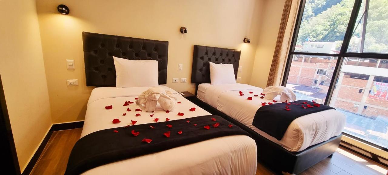 Hotel Raices Machupicchu Eksteriør bilde