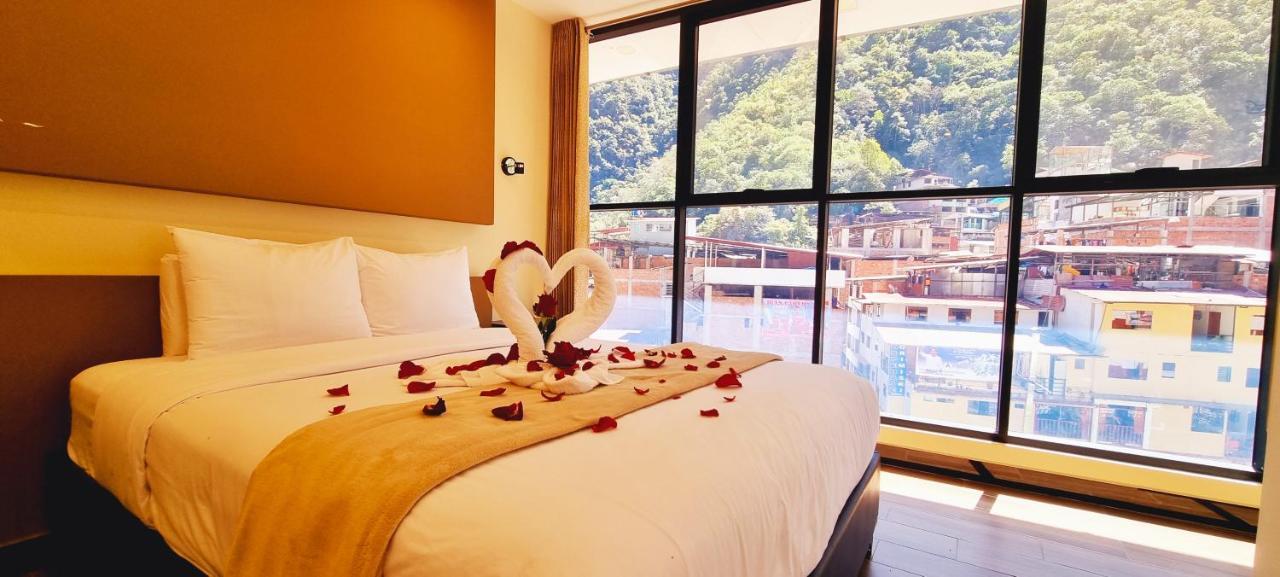 Hotel Raices Machupicchu Eksteriør bilde